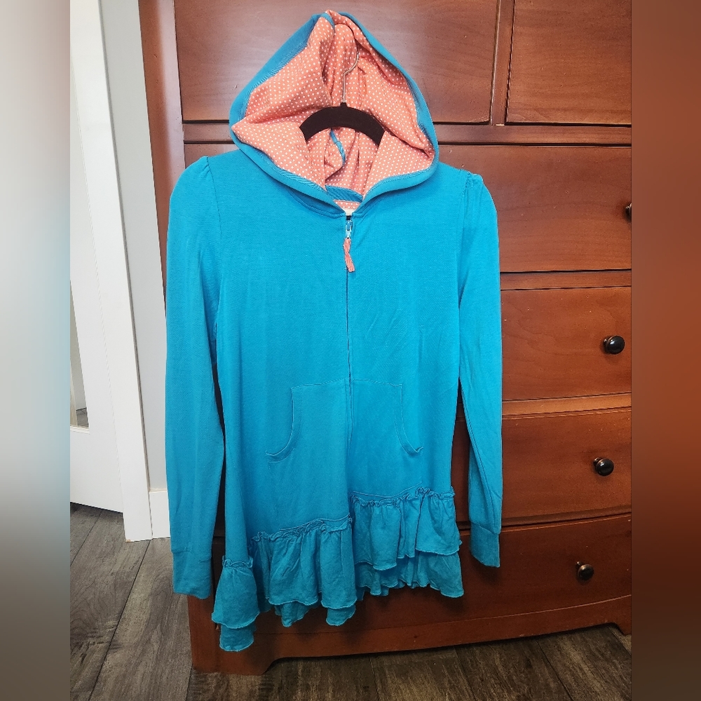 Evy's Tree Emma Ruffle